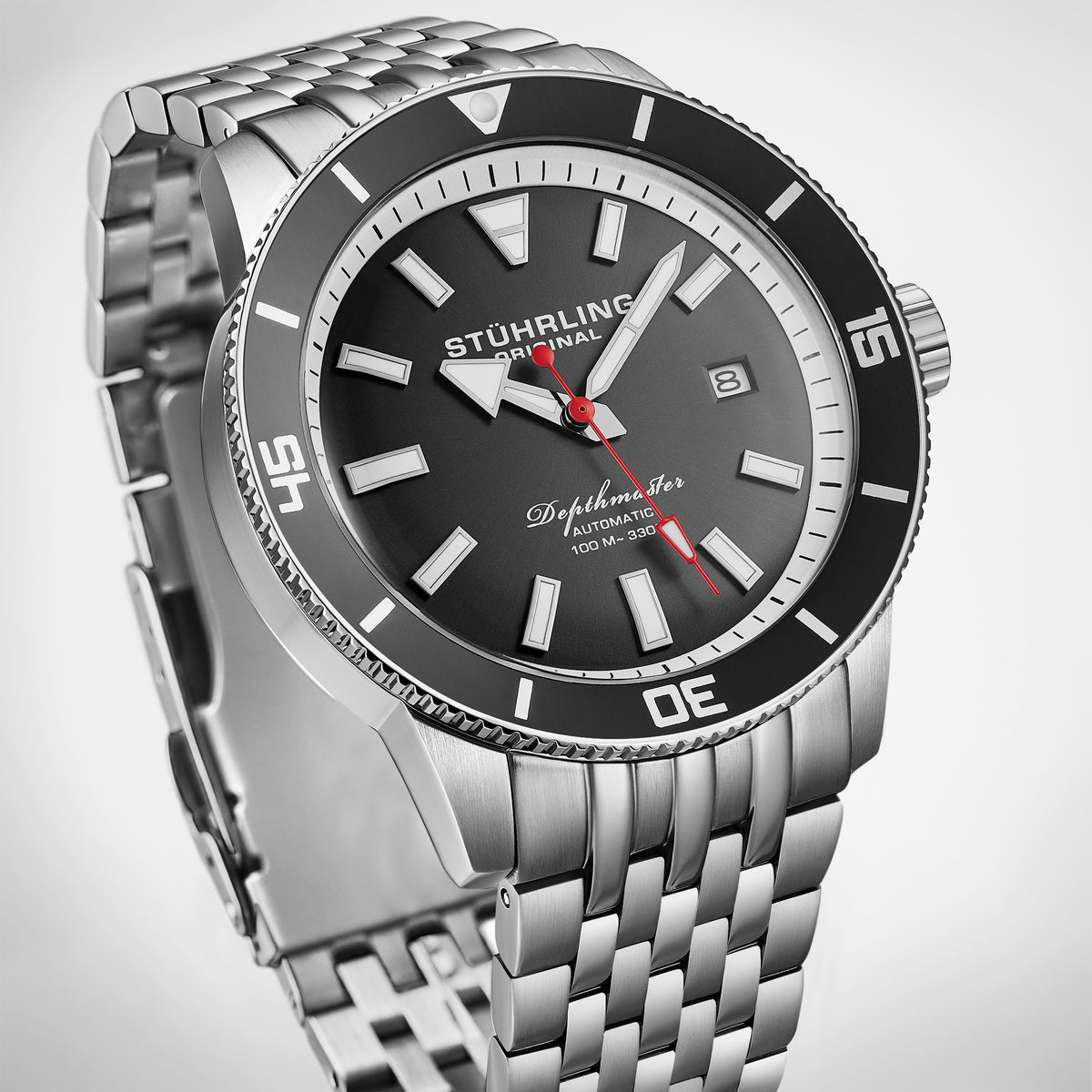 Depthmaster 4086 Men's Aquadiver