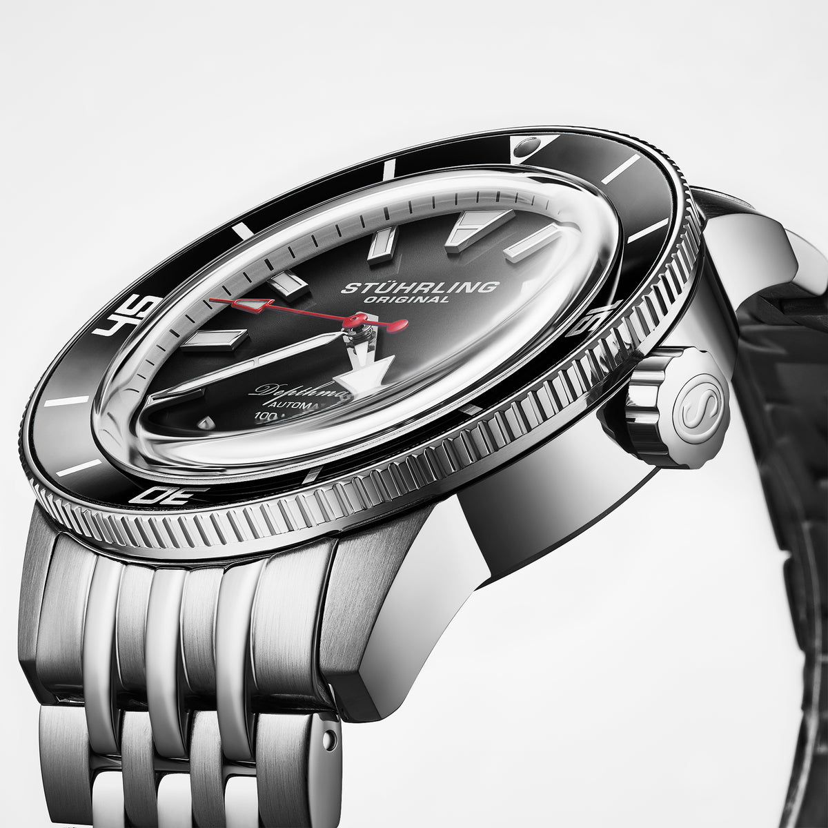 Depthmaster 4086 Men's Aquadiver