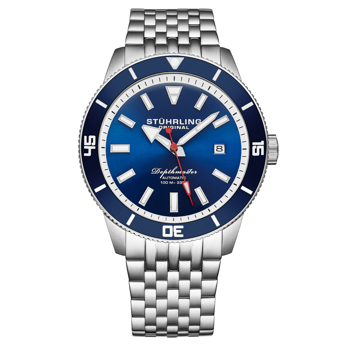 Depthmaster 4086 Men's Aquadiver