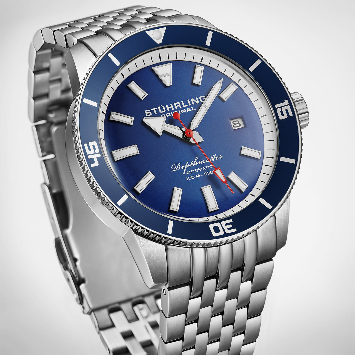 Depthmaster 4086 Men's Aquadiver