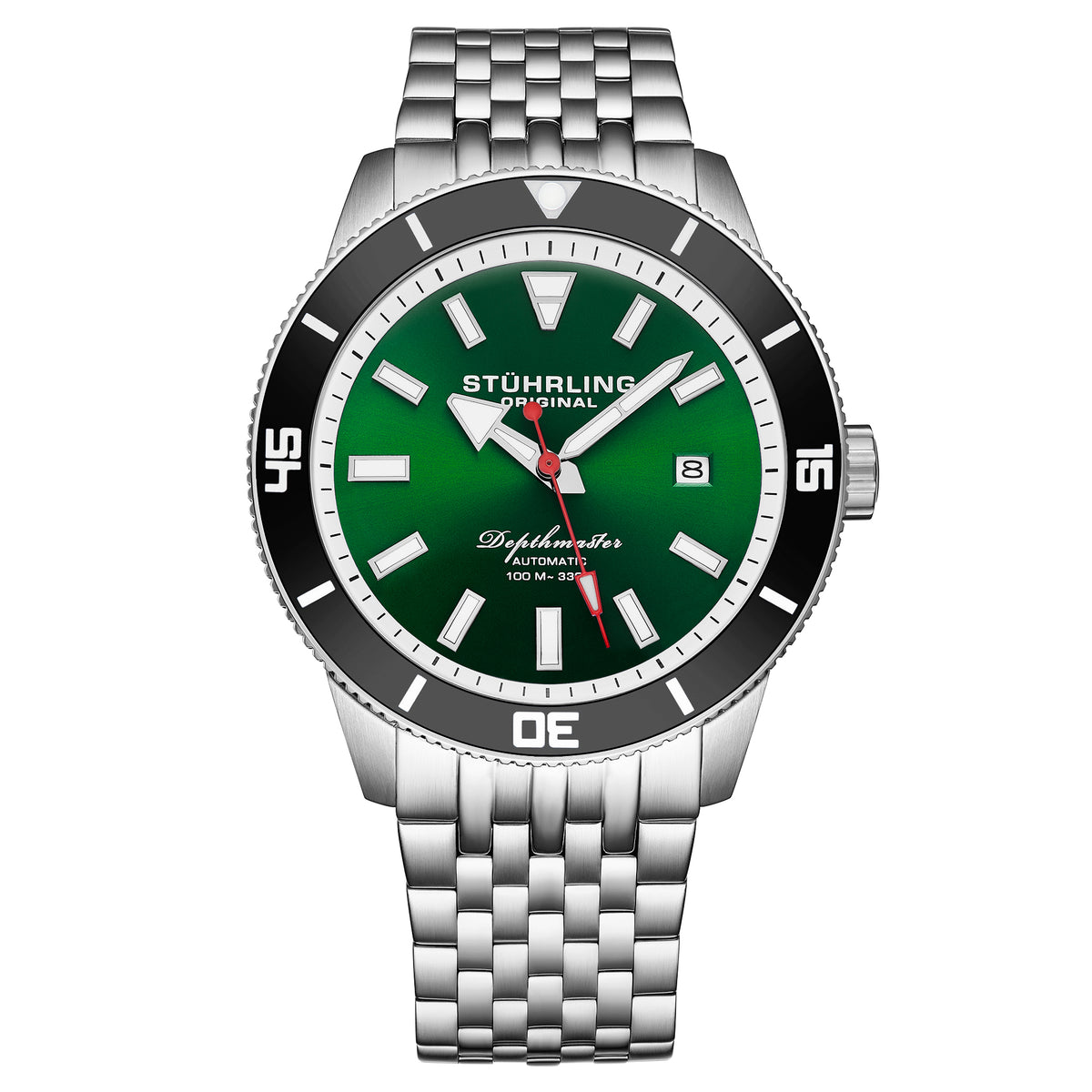 Depthmaster 4086 Men's Aquadiver