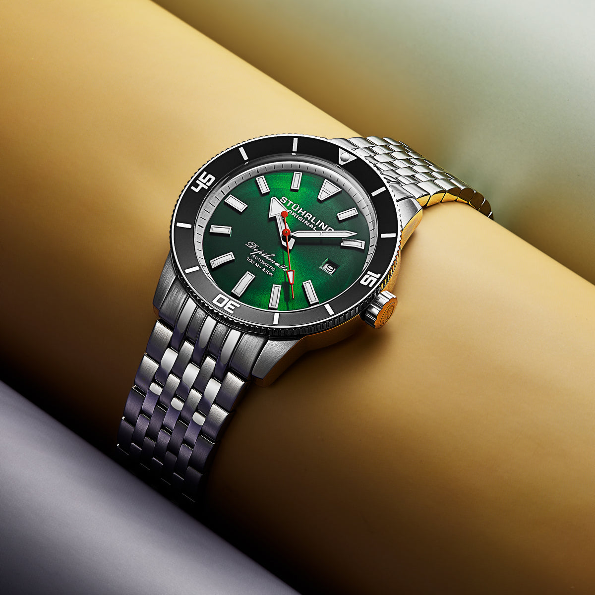 Depthmaster 4086 Men's Aquadiver