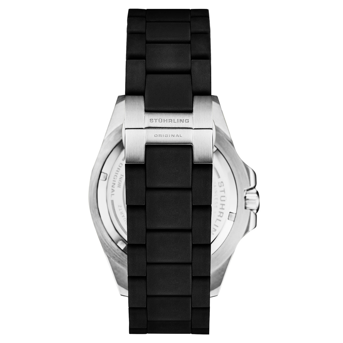 Stührling Datemaster Heritage 4087 Aquadiver 44mm