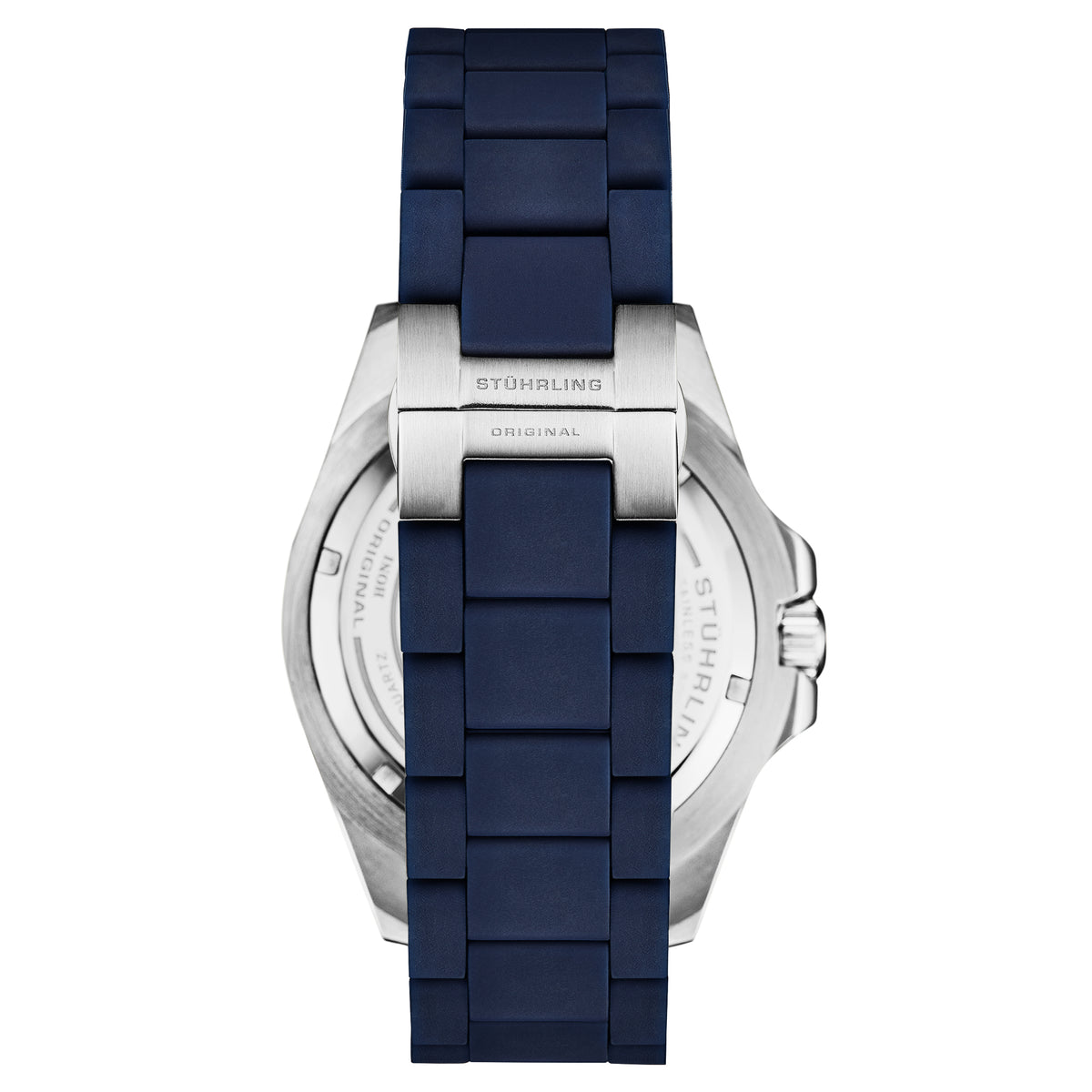 Stührling Datemaster Heritage 4087 Aquadiver 44mm
