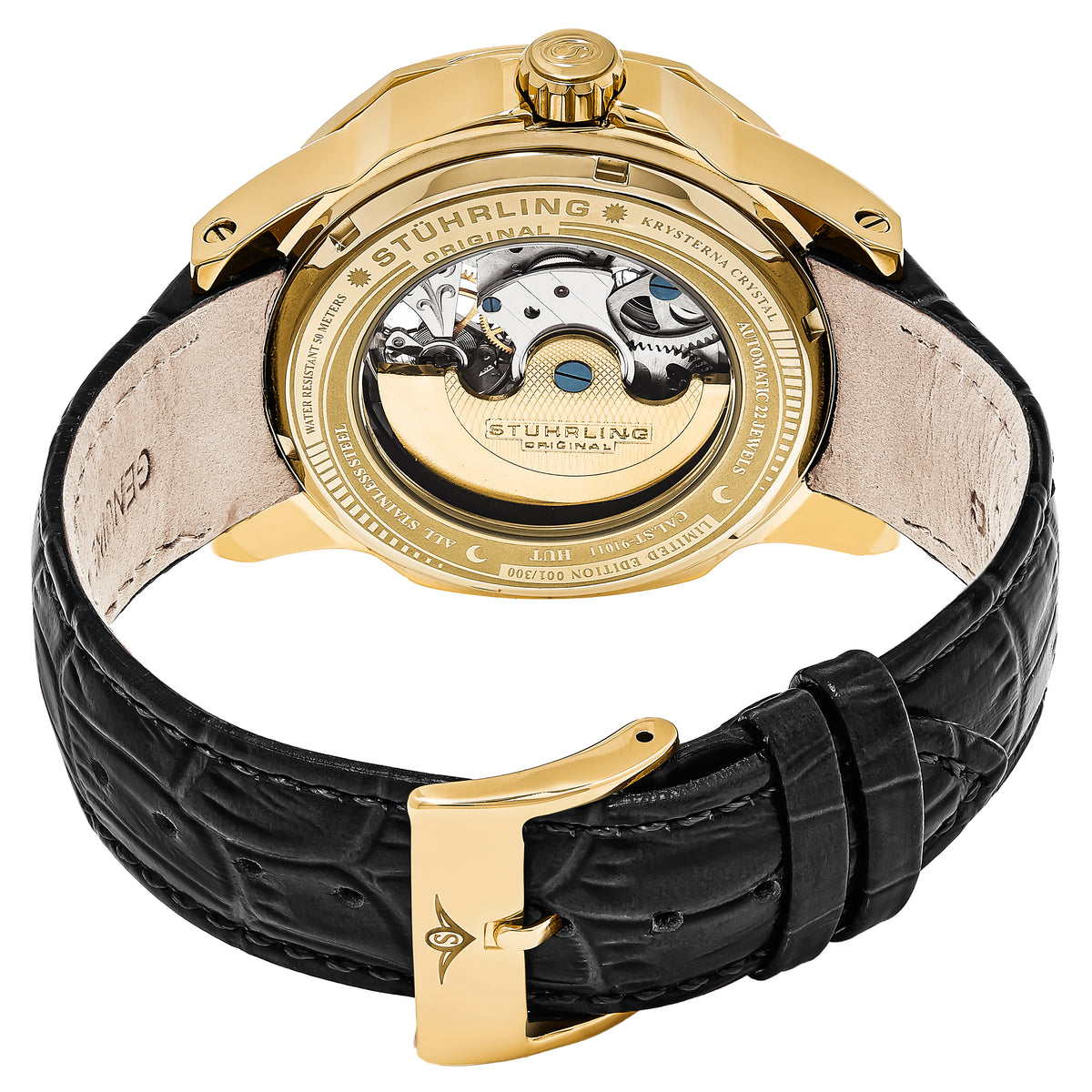 ST.432.01 Black