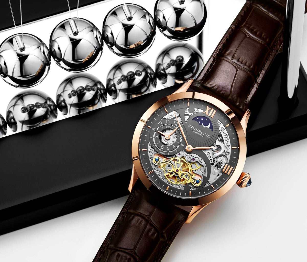 Special Reserve 571 Automatic 44mm Skeleton