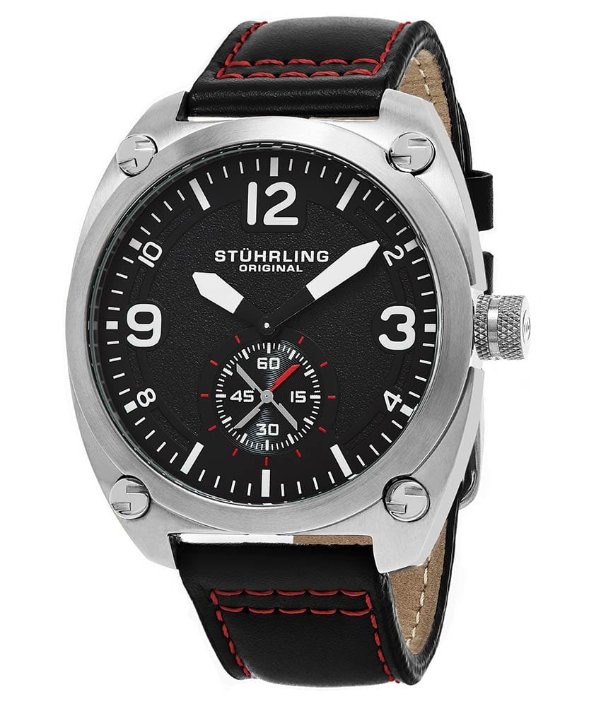 Tuskegee 581 Quartz 45mm Aviator