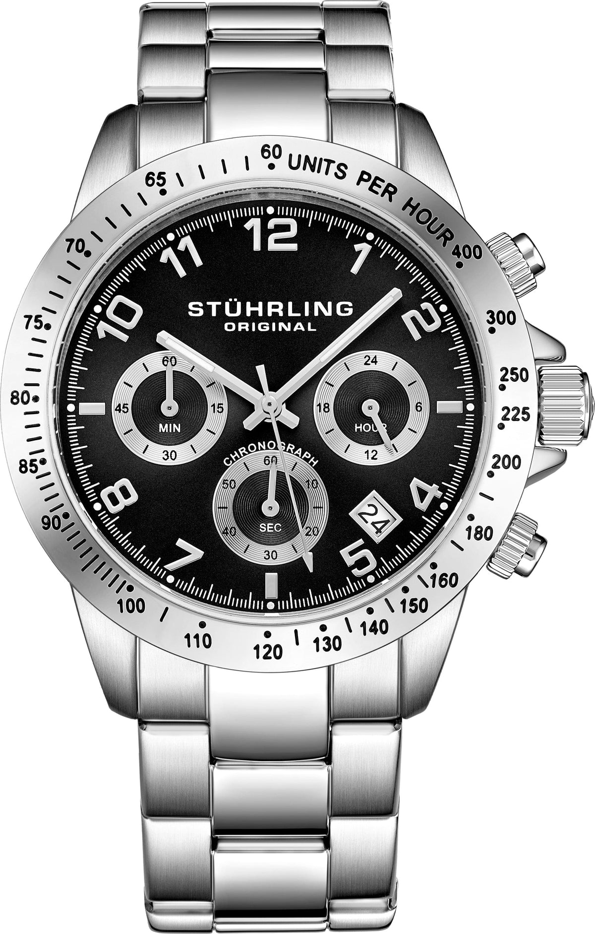 Concorso 665B Quartz 40mm Chronograph