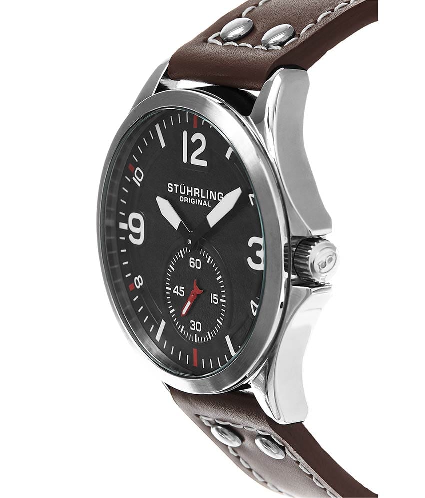 Tuskegee 684 Quartz 44mm Aviator