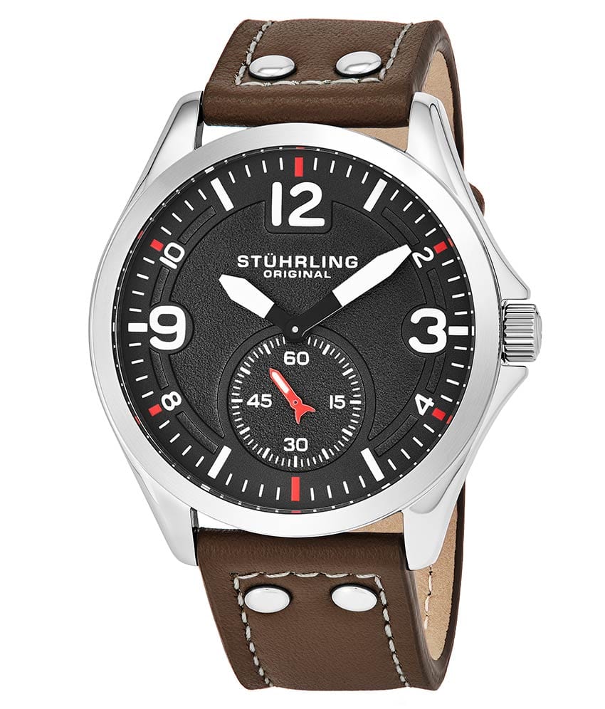 Tuskegee 684 Quartz 44mm Aviator