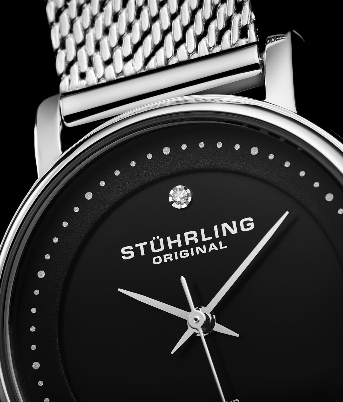 Stührling Lady Casatorra Elite 4005 Quartz 29mm Fashion