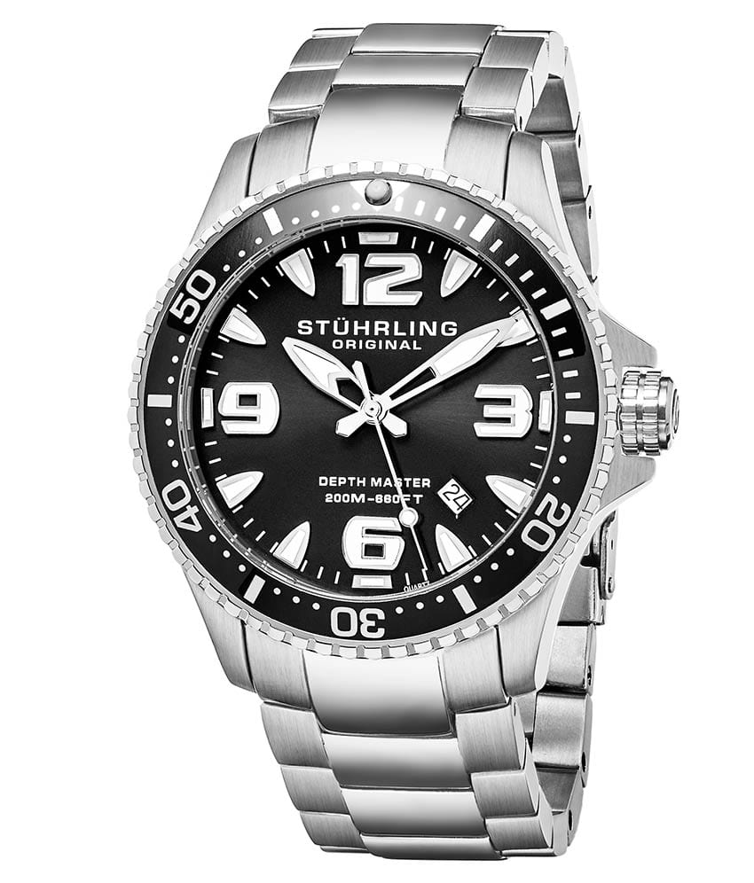 Regatta 842 Quartz 43mm Diver