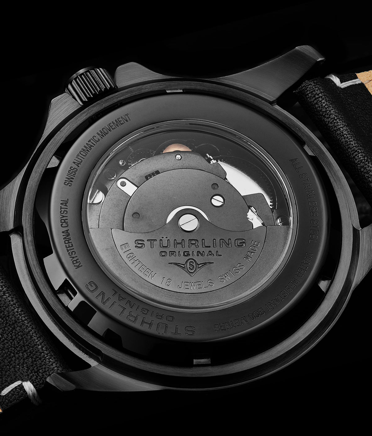 Swiss Automatic Depthmaster Heritage 883HB 42mm Diver