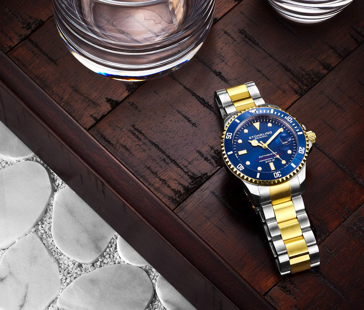 Swiss Automatic Depthmaster 883 42mm Diver