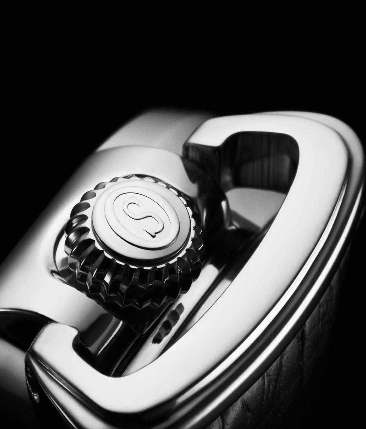 Modena 3954 Dual Time Automatique 46 mm Squelette