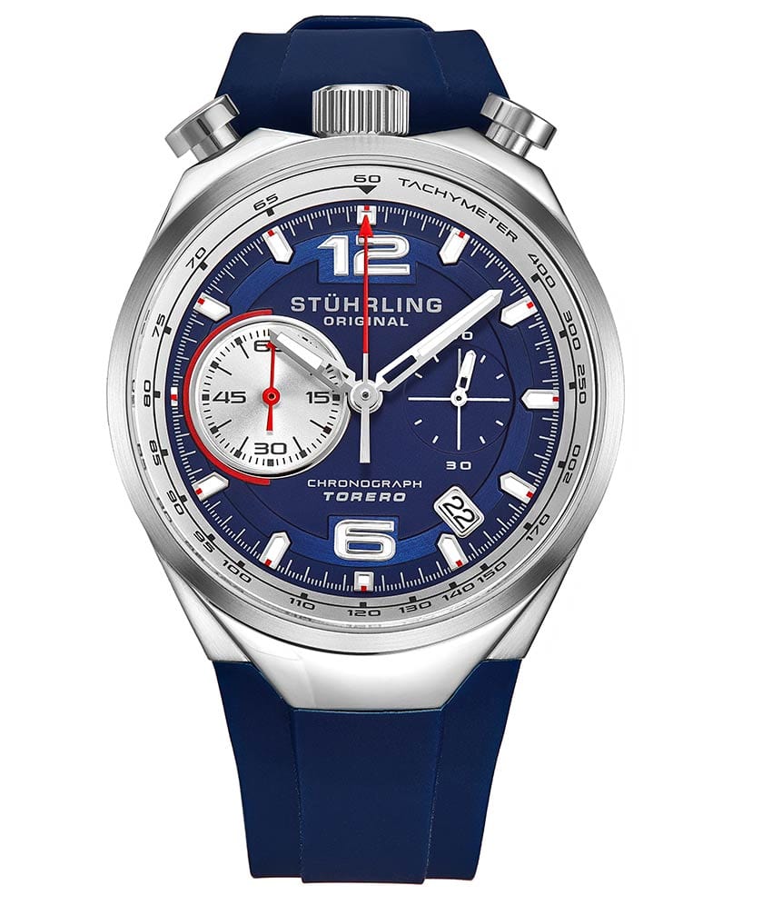 Torero 894 Quartz 42mm Chronograph