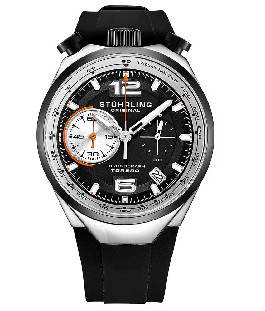 Torero 894 Quartz 42mm Chronograph