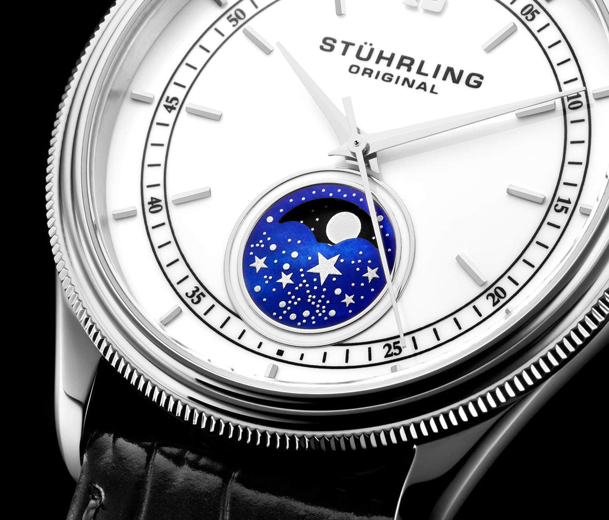 Celestia 897 Quartz 42mm Classic