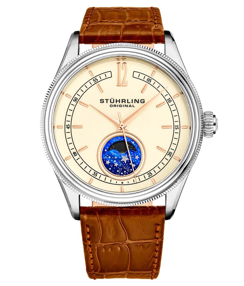 Celestia 897 Quartz 42mm Classic