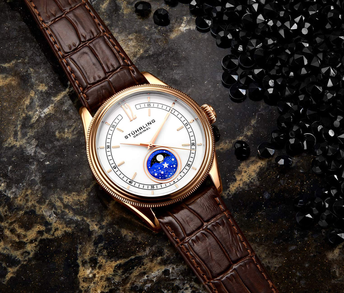 Celestia 897 Quartz 42mm Classic