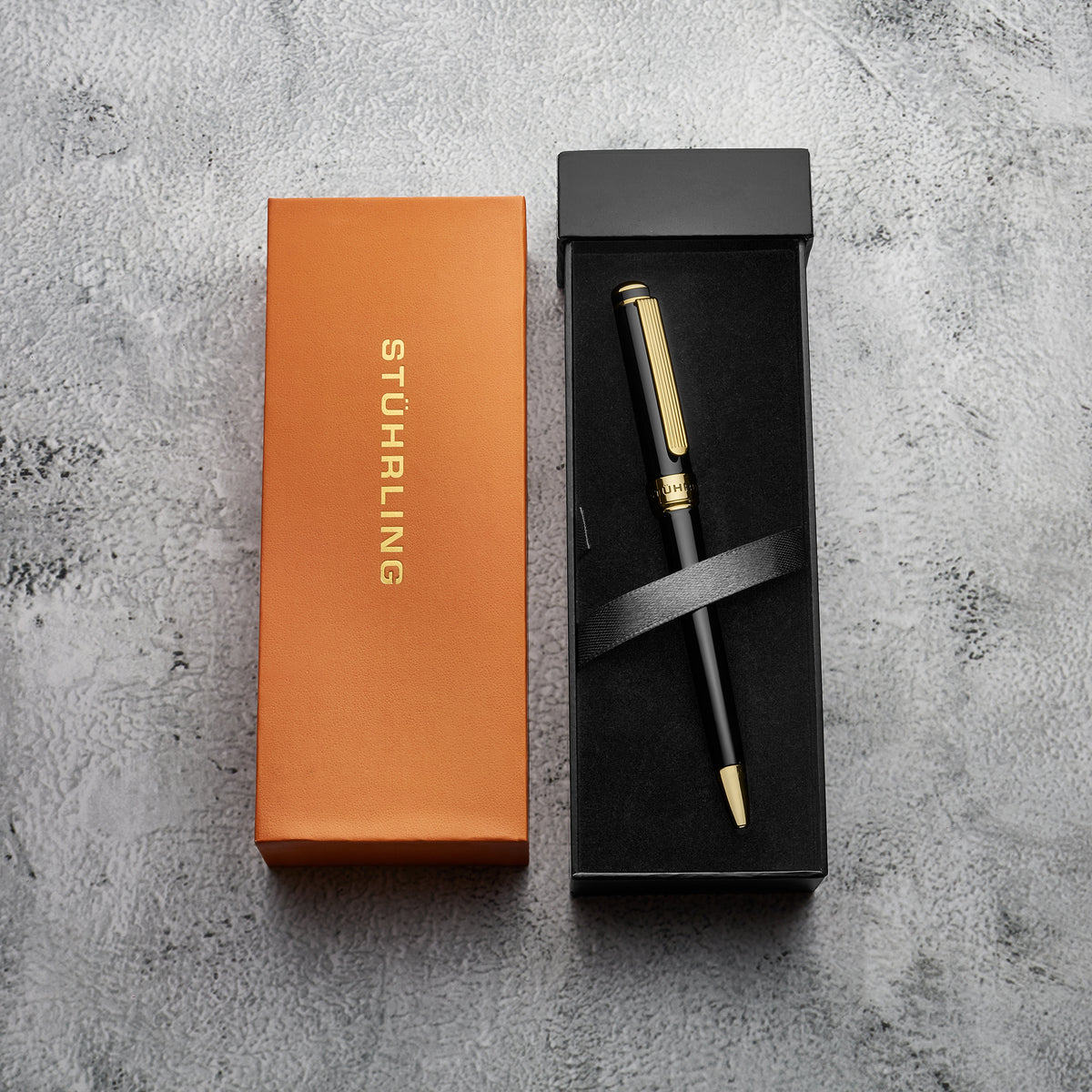 The Ambassador Rollerball Pen