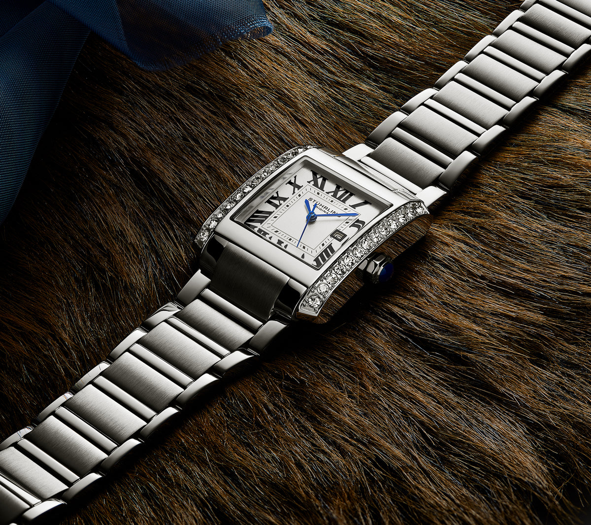Stührling Élan 4088 Women's Quartz 38mm
