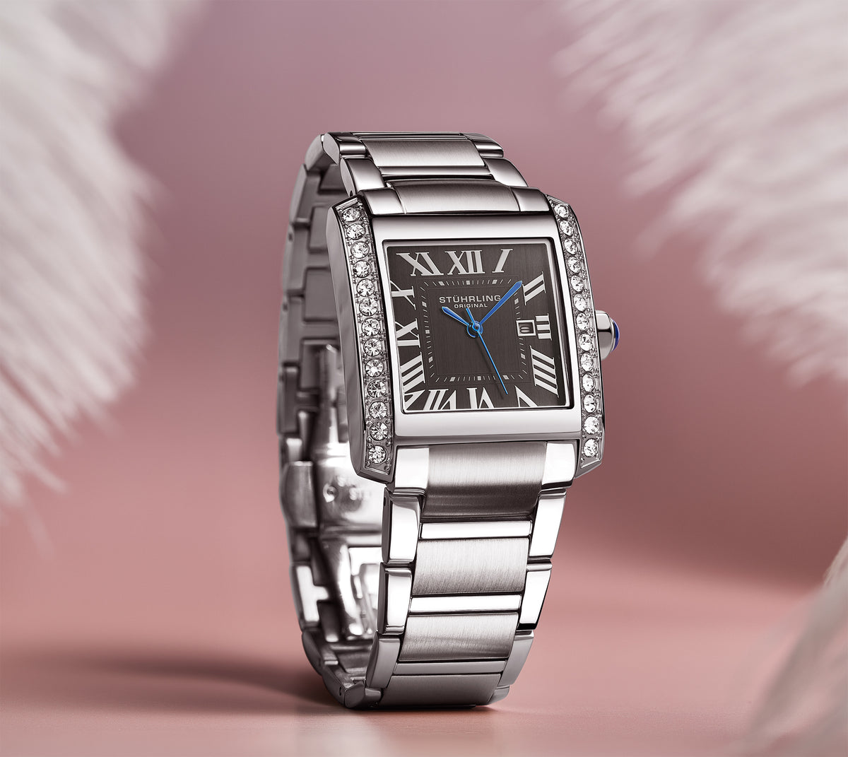 Stührling Élan 4088 Women's Quartz 38mm