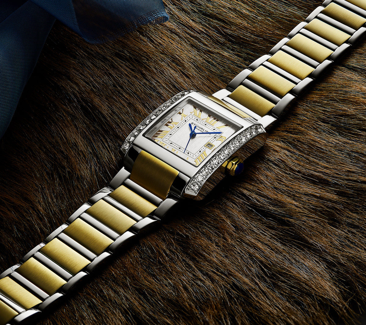 Stührling Élan 4088 Women's Quartz 38mm