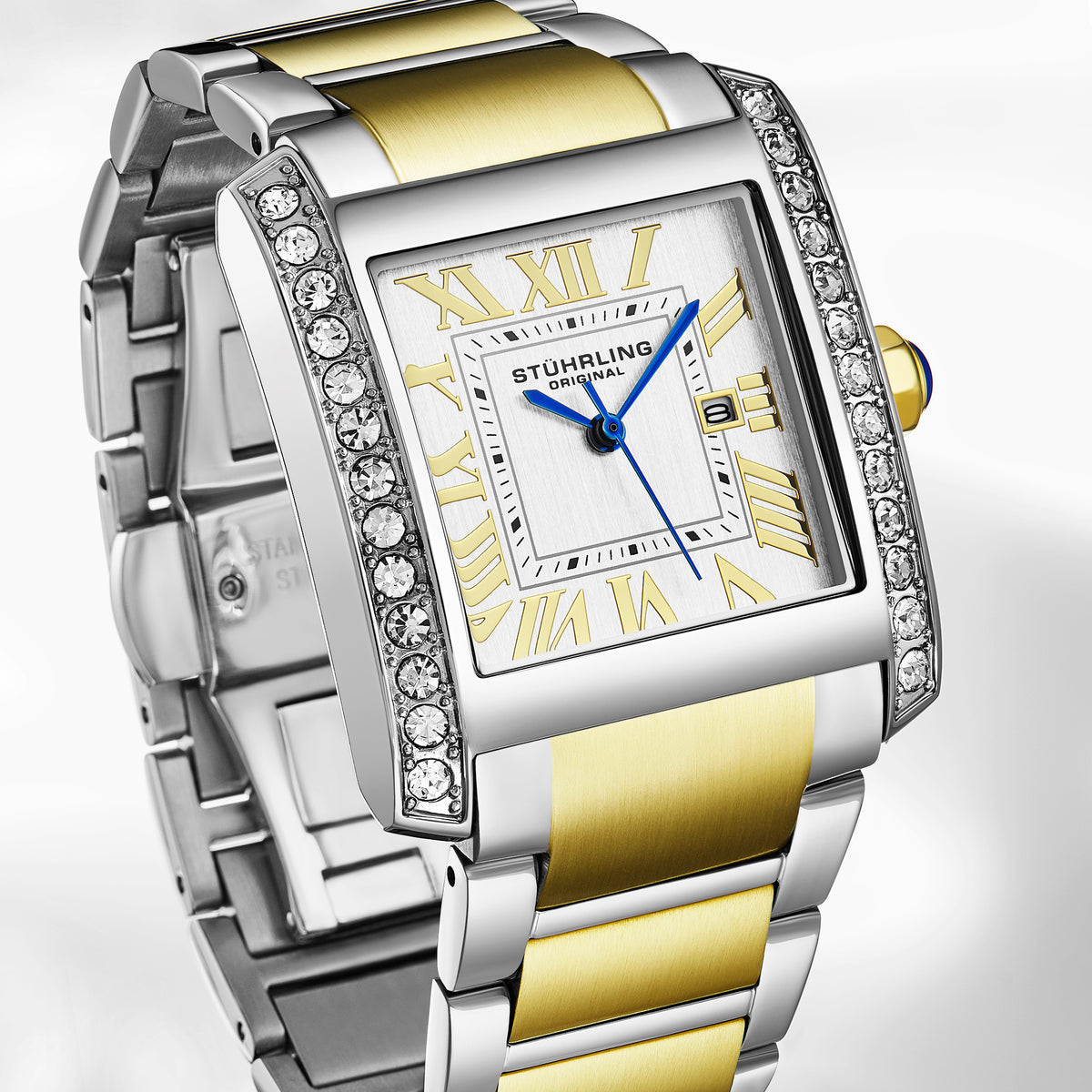 Stührling Élan 4088 Women's Quartz 38mm