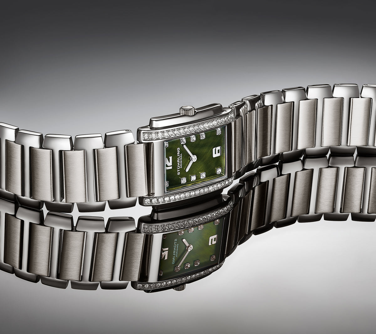 Stührling Serafine 4089 Women's Quartz 36mm