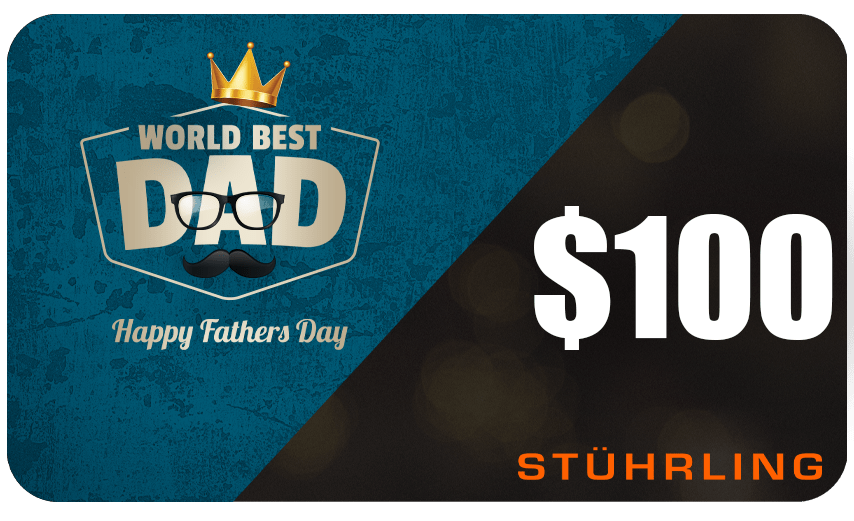 Fathers day Stührling Gift Card