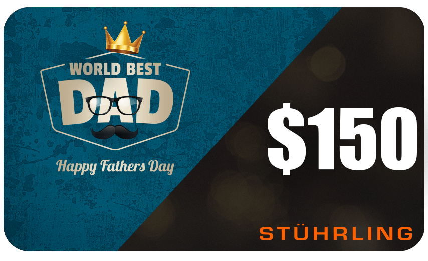 Fathers day Stührling Gift Card