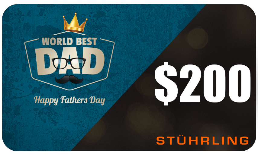 Fathers day Stührling Gift Card