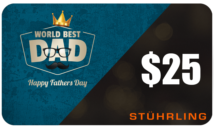 Fathers day Stührling Gift Card