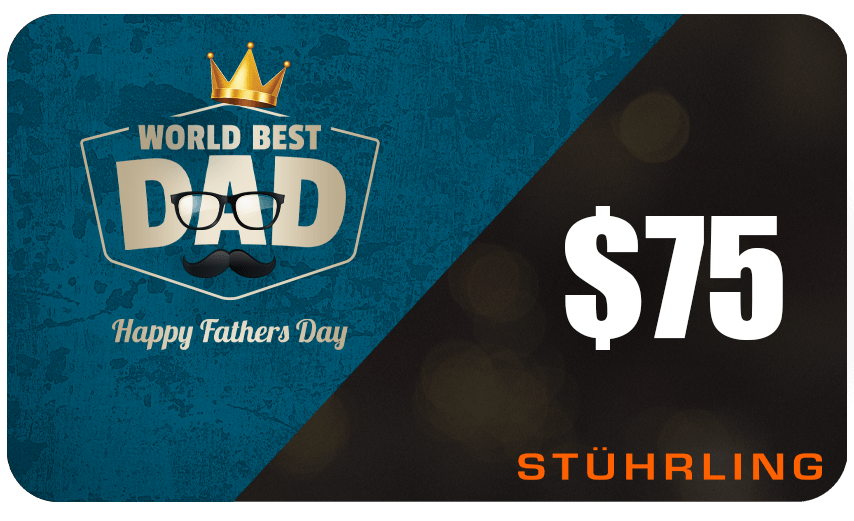 Fathers day Stührling Gift Card