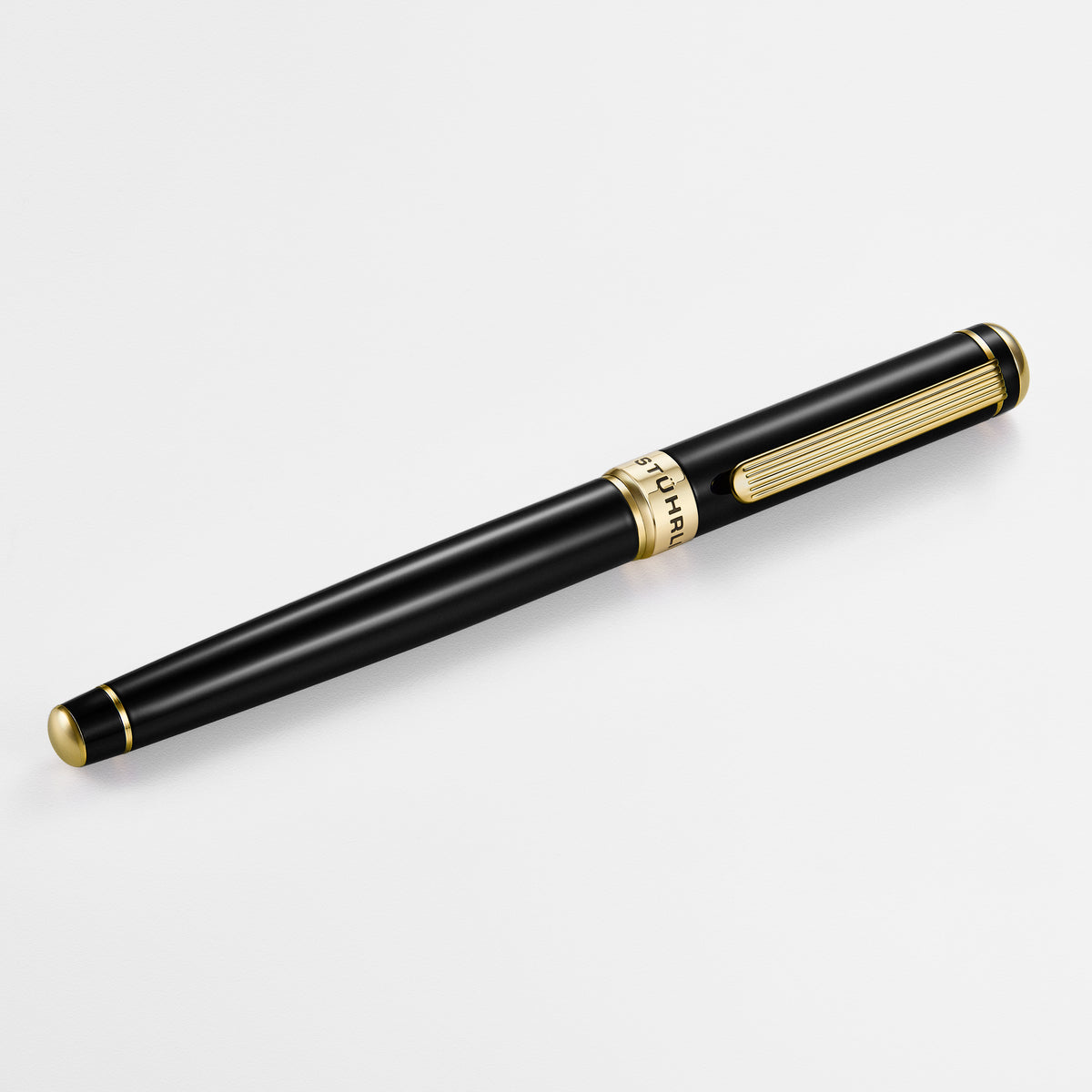 The Monarch Fountain Pen
