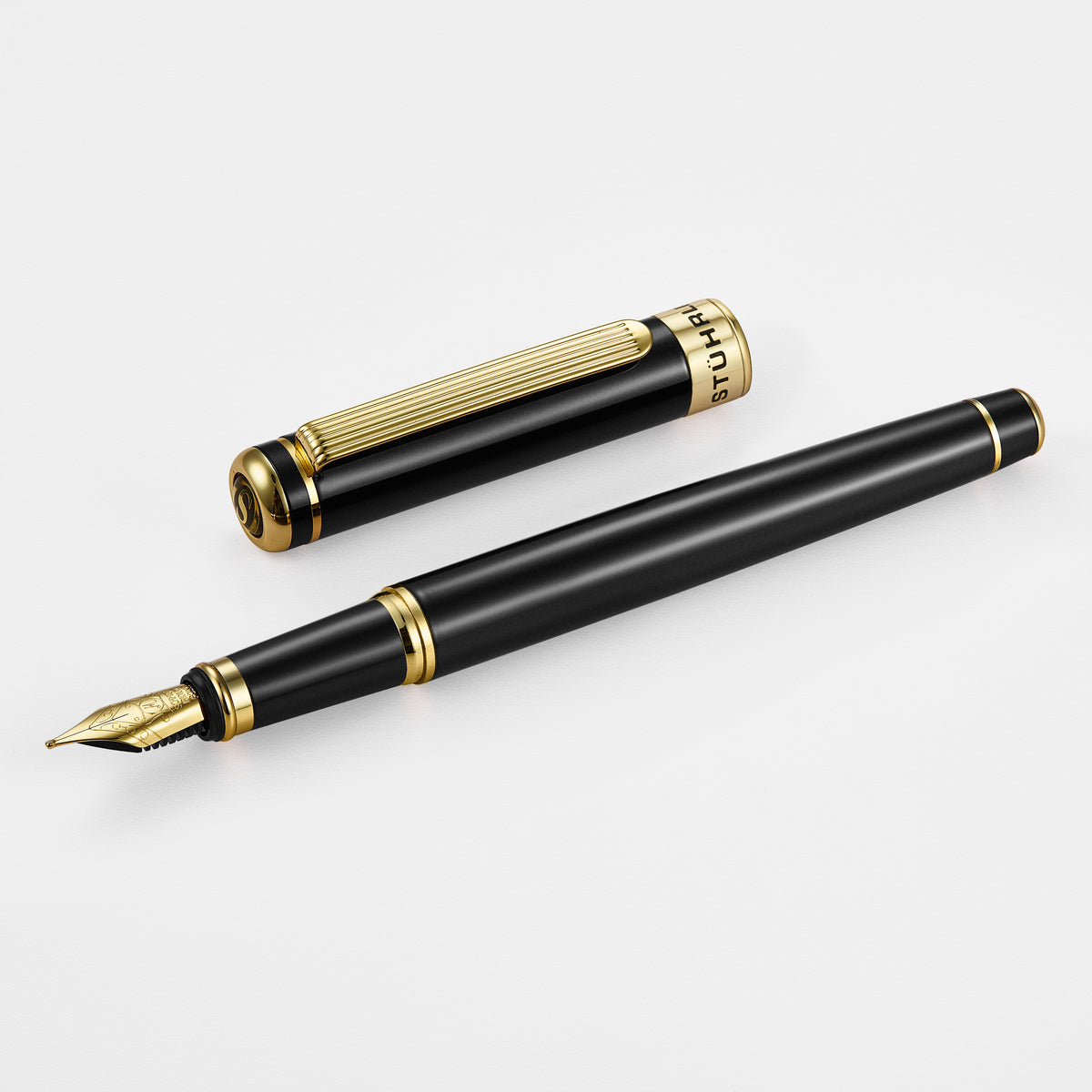 The Monarch Fountain Pen