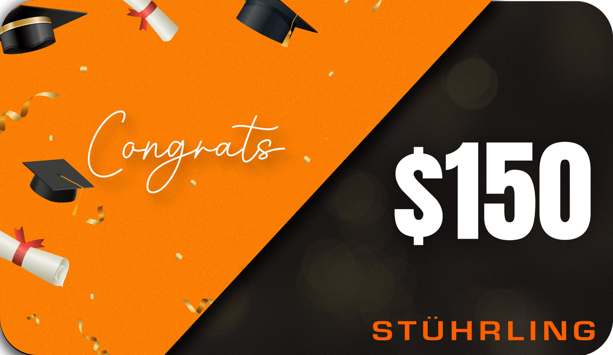 Graduation Stührling Gift Card