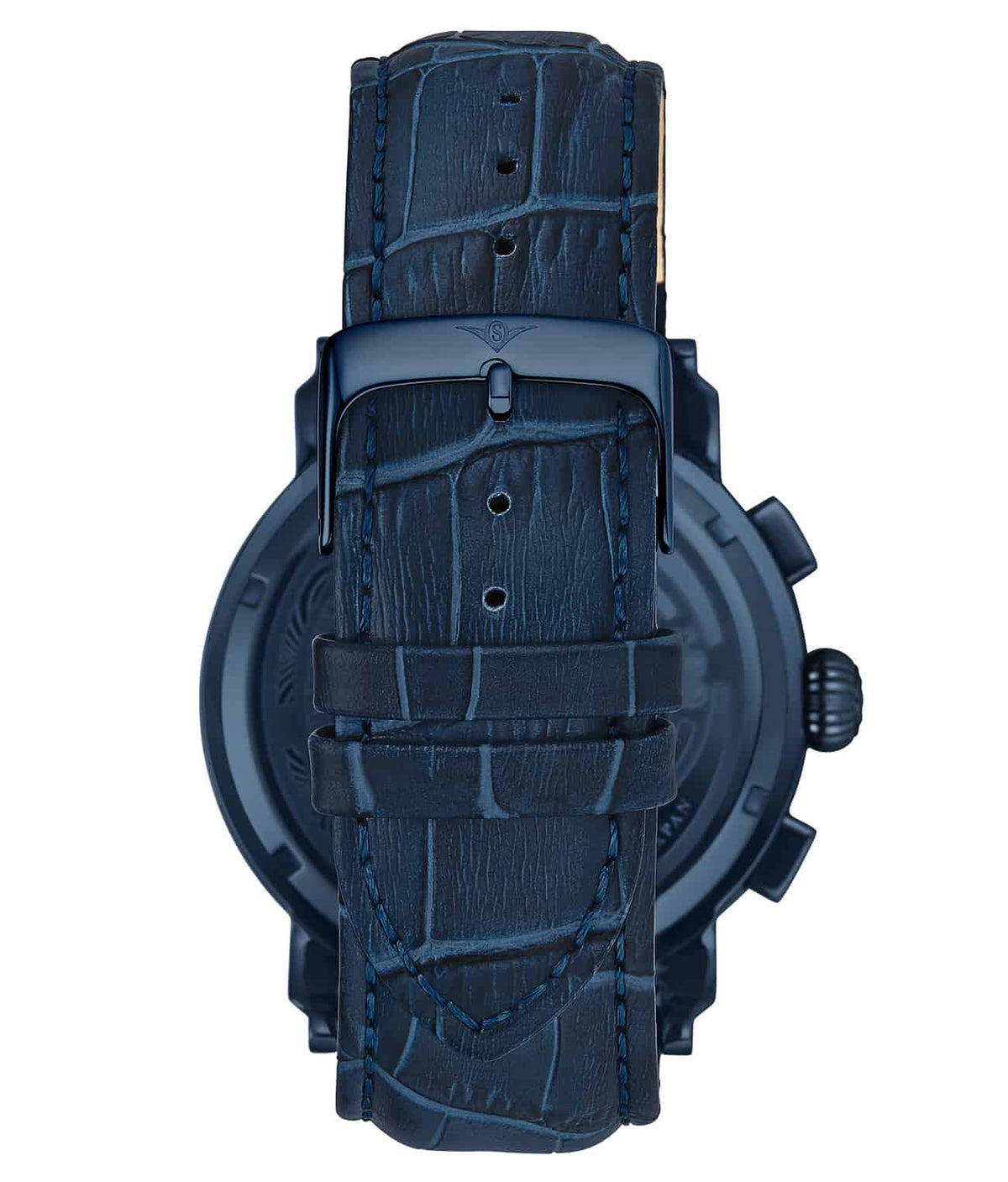 Imperia 392 Quartz 47mm Chronograph