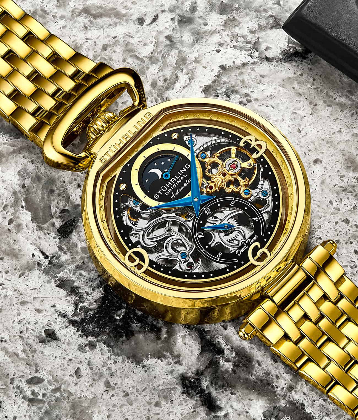 Precision. Power. Presentation.
