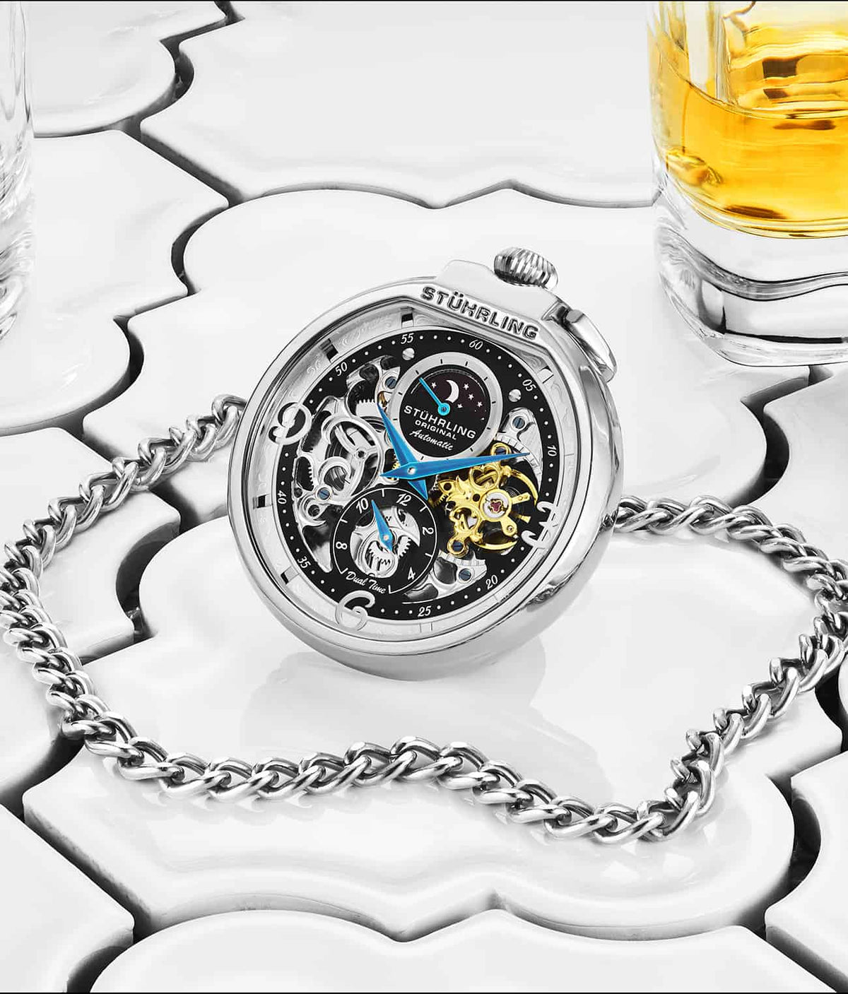 Modena 991 Automatic 48mm Skeleton
