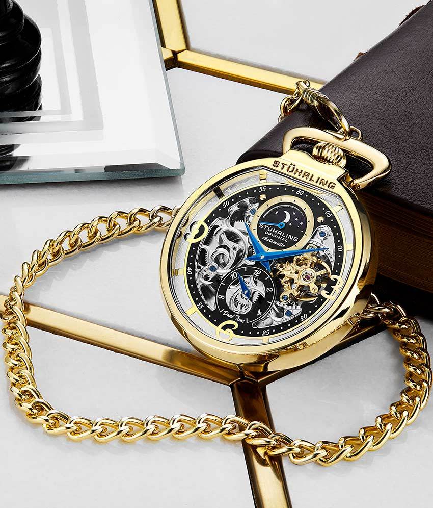 Modena 991 Automatic 48mm Skeleton