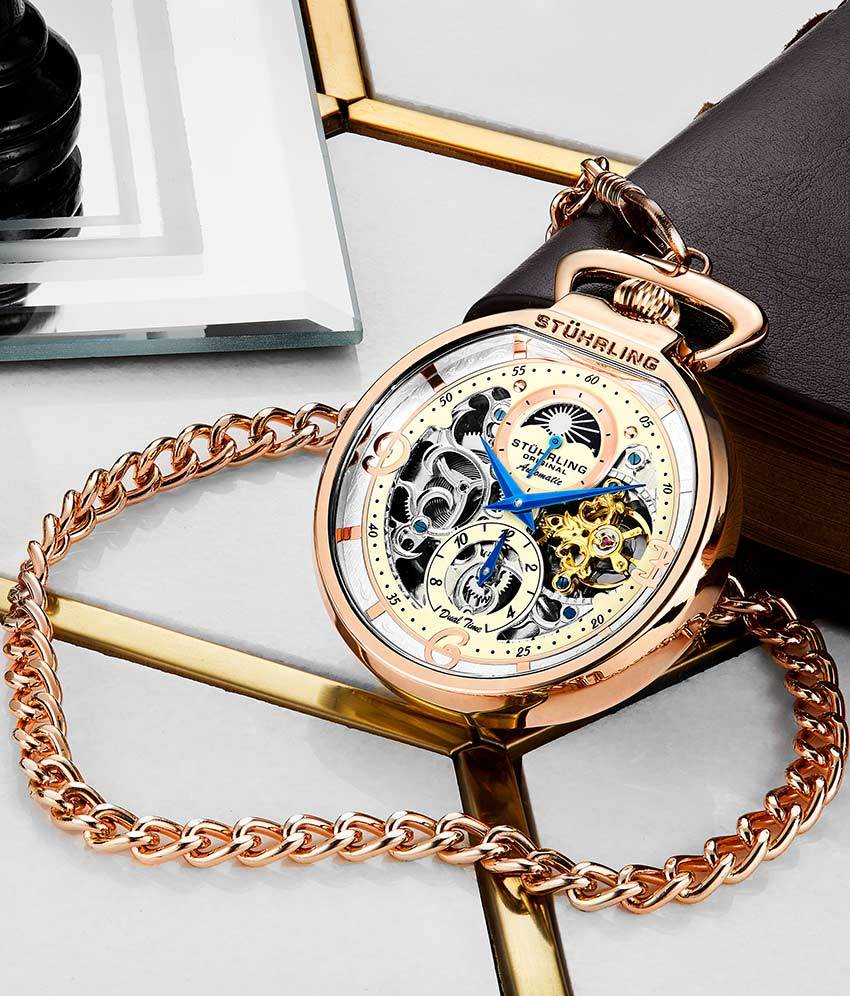Modena 991 Automatic 48mm Skeleton