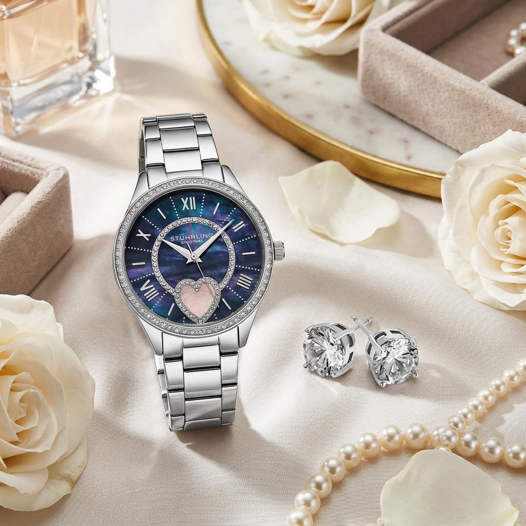 Stührling Heart of Elegance Set