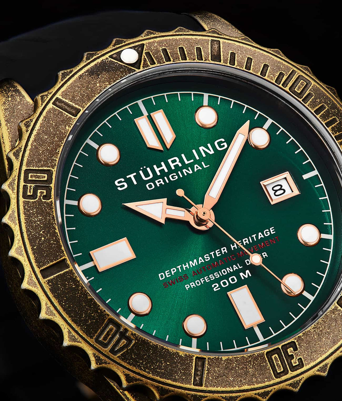 MRX1003 Diver watch