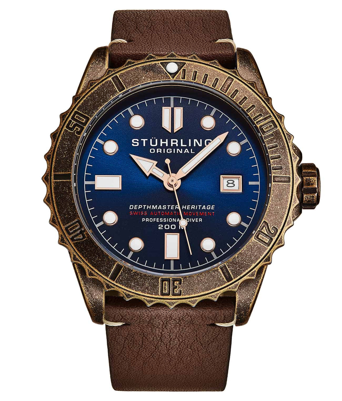 Swiss Automatic Depthmaster Heritage 1003L 44MM Diver