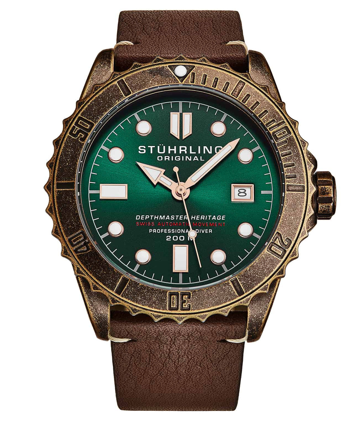 Swiss Automatic Depthmaster Heritage 1003L 44MM Diver