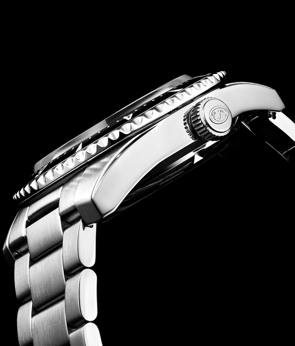 שעון Swiss Automatic Datemaster Heritage 1004 44 מ"מ
