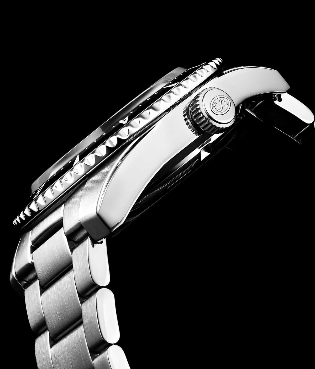 שעון Swiss Automatic Datemaster Heritage 1004 44 מ"מ