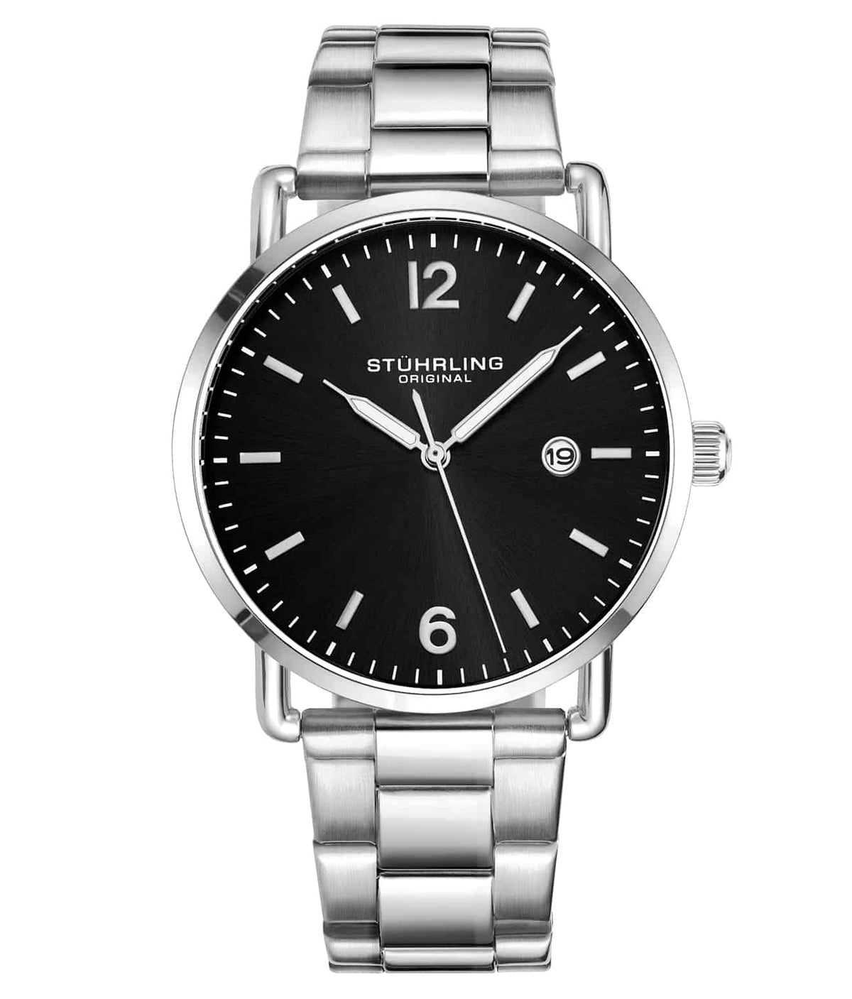Oslo 3902 Quartz 38mm Fashion